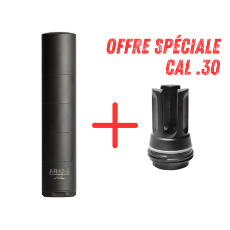 MODERATEUR A-TEC AR40-4 CAL30 14X100