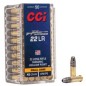 CCI 22LR 45GR SUPPRESSOR X50