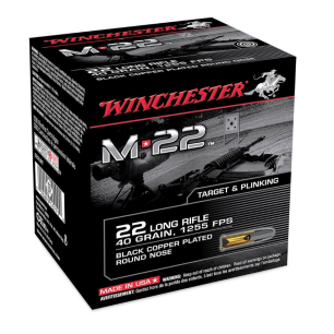 WINCHESTER 22 LR M22 X 400