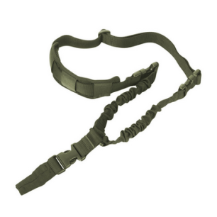 CYTAC SANGLE 1 POINT OD GREEN AVEC EPAULETTE