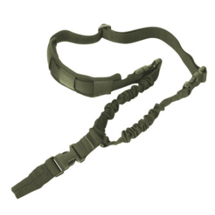 CYTAC SANGLE 1 POINT COYOTTE AVEC EPAULETTE