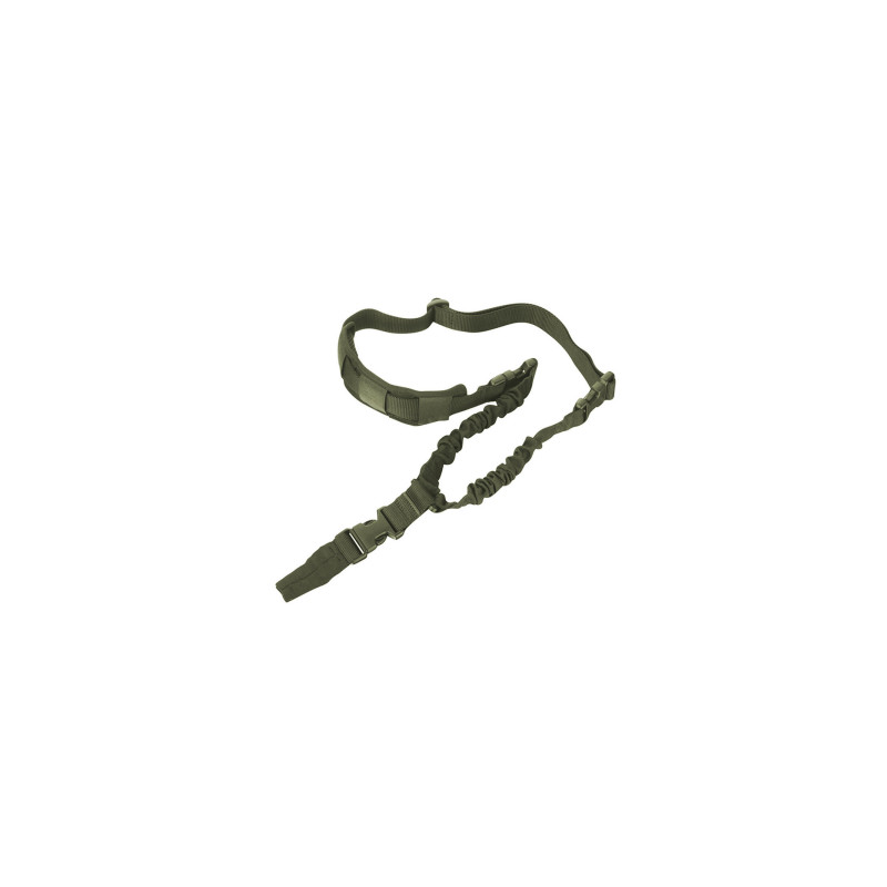 CYTAC SANGLE 1 POINT COYOTTE AVEC EPAULETTE