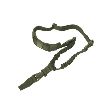 CYTAC SANGLE 1 POINT COYOTTE AVEC EPAULETTE