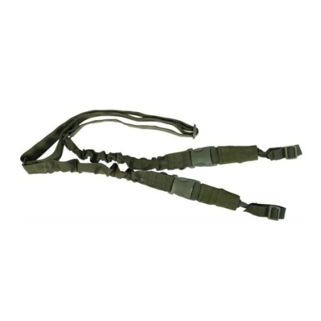 SANGLE DEUX PONTS CLIP OD GREEN