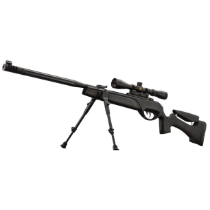 GAMO HPA JUNGLET IGT 19.9 JOULES 4.5MM+ LUNETTE 3-9*40WR+BI-PIED
