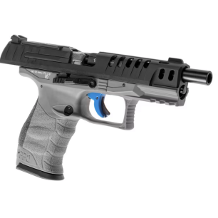PISTOLET WALTHER Q5 MATCH COMBO 5 CO2 CAL 4.5MM