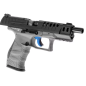 PISTOLET WALTHER Q5 MATCH COMBO 5 CO2 CAL 4.5MM PISTOLET WALTHER Q5 MATCH COMBO 5 CO2 CAL 4.5MM