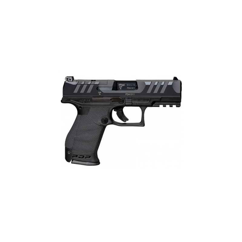 PISTOLET WALTHER PDP COMPACT 4