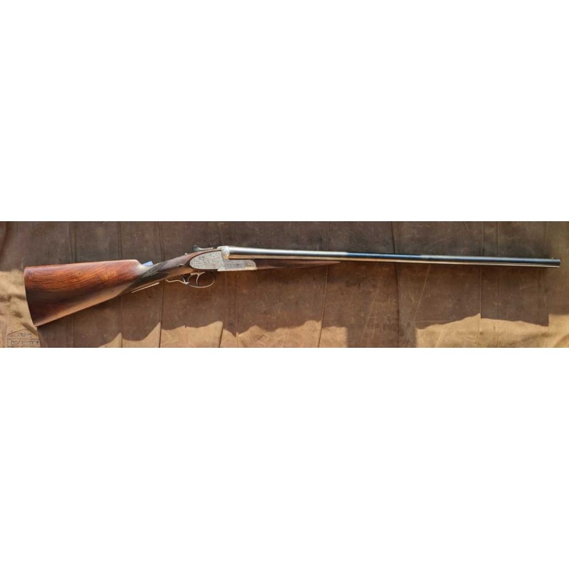 FUSILS AYA JUXTAPOSE CALIBRE 12/70 (2''3/4) (OCCASION)