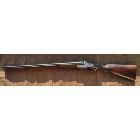 FUSILS AYA JUXTAPOSE CALIBRE 12/70 (2''3/4) (OCCASION)