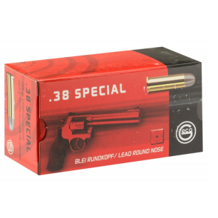 GECO 38 SPECIAL LRN 158GR x 50
