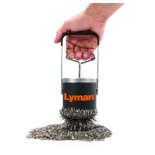 LYMAN STAINLESS STEEL PIN MAGNET
