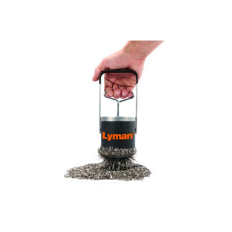 LYMAN STAINLESS STEEL PIN MAGNET