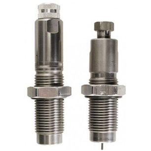 JEU DOUTILS 2P LEE ECONOMIQUE POUR CARABINE 243