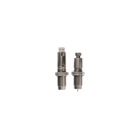 JEU DOUTILS 2P LEE ECONOMIQUE POUR CARABINE 270