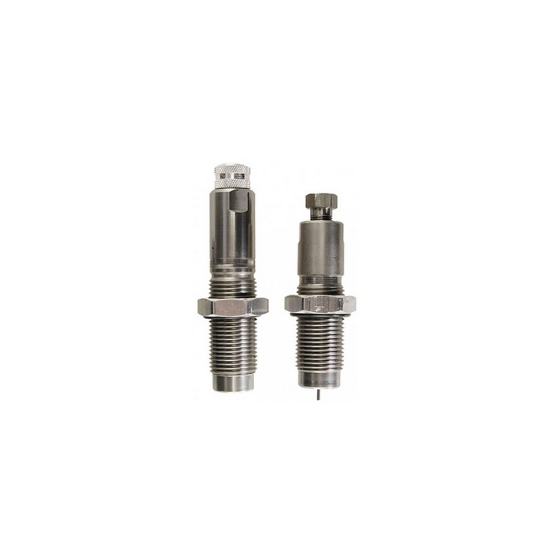 JEU DOUTILS 2P LEE ECONOMIQUE POUR CARABINE 308 JEU DOUTILS 2P LEE ECONOMIQUE POUR CARABINE 308