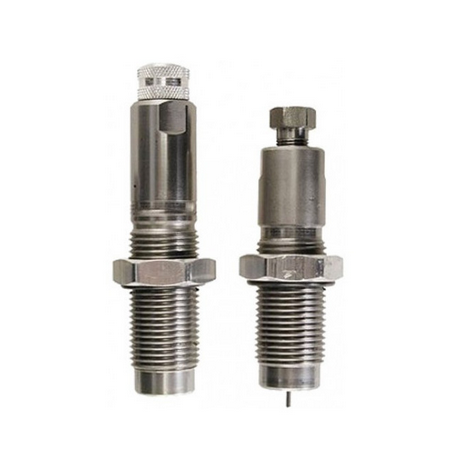 JEU DOUTILS 2P LEE ECONOMIQUE POUR CARABINE 308