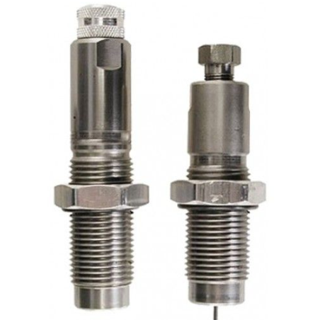 JEU DOUTILS 2P LEE ECONOMIQUE POUR CARABINE 243