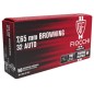 FIOCCHI 7,65 / 32ACP 73GR X 50