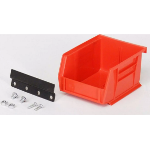 BAC AVEC SUPPORT DE FIXATION