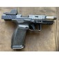 PISTOLET CANIK SFT 9 MM + POINT ROUGE MECANIK