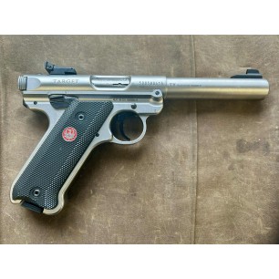 PISTOLET RUGER MARK IV 22LR (OCCASION)