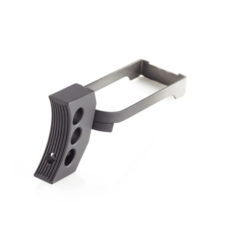 WILSON COMBAT TRIGGER ULTRALIGHT MATCH 1911 LONG PAD BLACK 190B