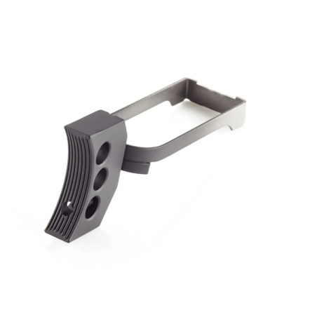 WILSON COMBAT TRIGGER ULTRALIGHT MATCH 1911 LONG PAD BLACK 190B