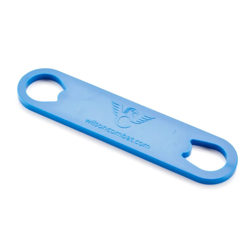 WILSON COMBAT BARREL WRENCH 1911 FULL-SIZE/COMPACT  BLUE POLYMER 22P