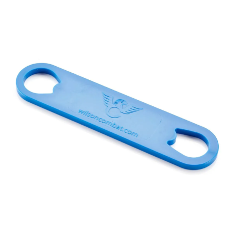 WILSON COMBAT BARREL WRENCH 1911 FULL-SIZE/COMPACT  BLUE POLYMER 22P