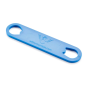 WILSON COMBAT BARREL WRENCH 1911 FULL-SIZE/COMPACT  BLUE POLYMER 22P