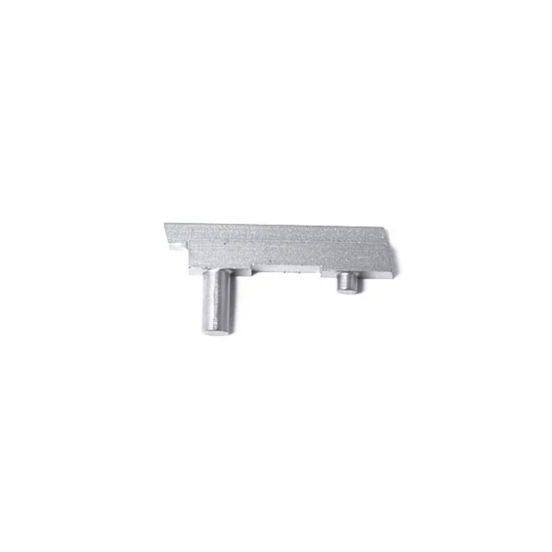 WILSON COMBAT EJECTOR EXTENDED 1911 .45 ACP FULL-SIZE STAINLESS 34SS