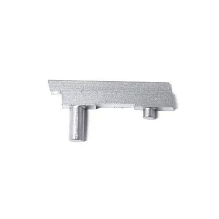 WILSON COMBAT EJECTOR EXTENDED 1911 .45 ACP FULL-SIZE STAINLESS 34SS