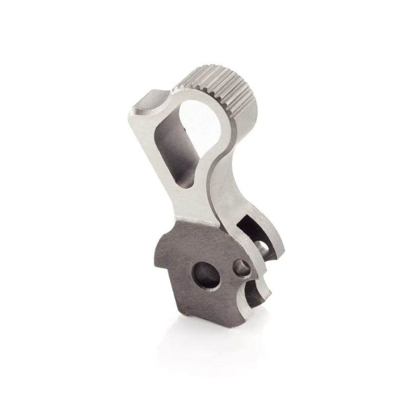 WILSON COMBAT HAMMER 1911 ULTRALIGHT SKELETONIZED BULLET PROOF STAINLESS 337S