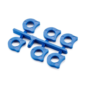 WILSON COMBAT SHOK-BUFF RECOIL BUFFERS, 1911 PACKAGE OF 6 2B