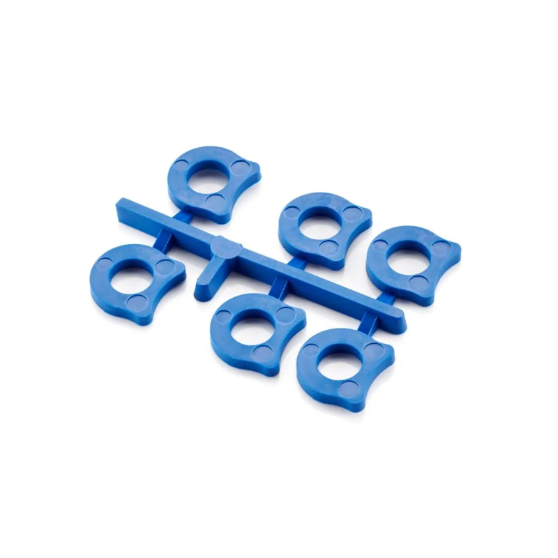 WILSON COMBAT SHOK-BUFF RECOIL BUFFERS, 1911 PACKAGE OF 6 2B