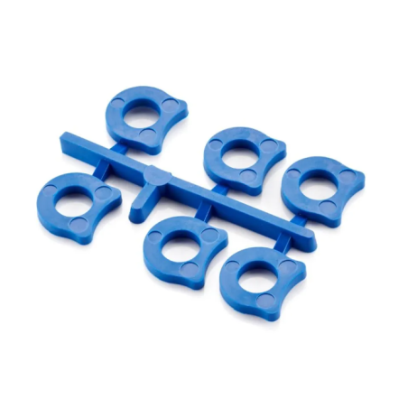 WILSON COMBAT SHOK-BUFF RECOIL BUFFERS, 1911 PACKAGE OF 6 2B
