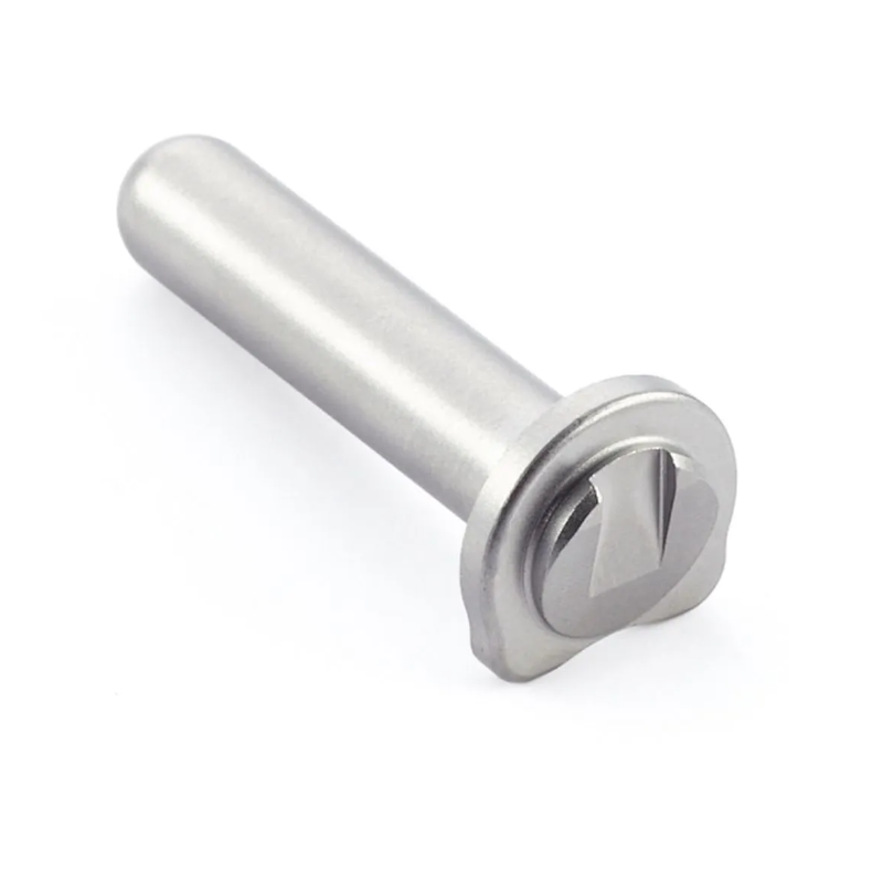 WILSON COMBAT GUIDE ROD BULLET PROOF FULL-SIZE STAINLESS 575S