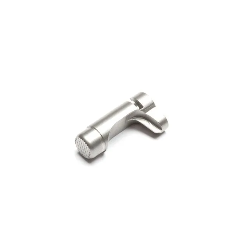 WILSON COMBAT MAGAZINE RELEASE 1911 CONCEALMENT  BULLET PROOF STAINLESS 673S