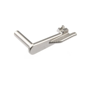 WILSON COMBAT SLIDE STOP 1911 .45 ACP SEMI-EXTENDED BULLET PROOF STAINLESS 613S
