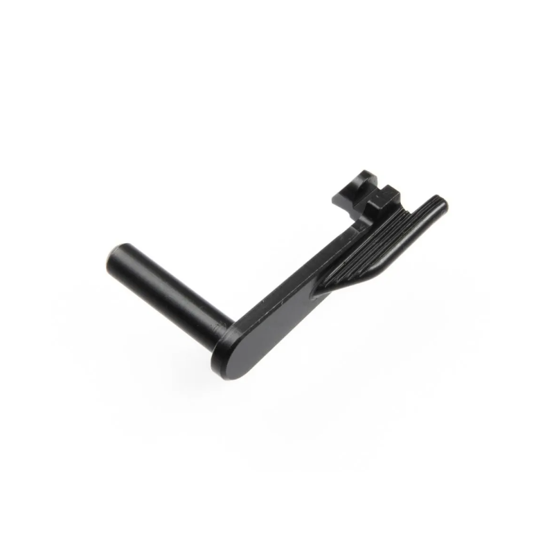 WILSON COMBAT SLIDE STOP 1911, .38 SUPER/9MM SEMI-EXTENDED BULLET PROOF BLUE 613B