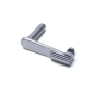 WILSON COMBAT SLIDE STOP, 1911 .38 SUPER/9MM STAINLESS 102SS