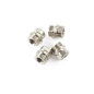 WILSSON COMBAT BUSHING 1911 GRIPS HEX DRIVE STAINLES PACKAGE OF 4 CHALLIS GRIPS NW464S
