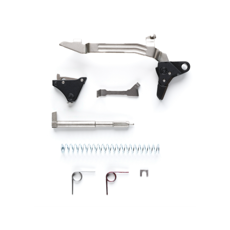 TIMNEY TRIGGER Ultimate Builder's Kit For Glock Gen 5 BLACK TIMNEY TRIGGER Ultimate Builder's Kit For Glock Gen 5 BLACK