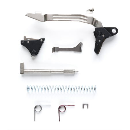 TIMNEY TRIGGER Ultimate Builder's Kit For Glock Gen 5 BLACK