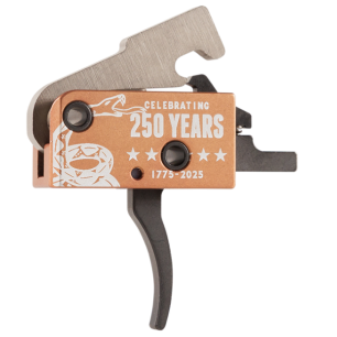 TIMNEY TRIGGER AR MILITARY LTD3 3 – 4 lb