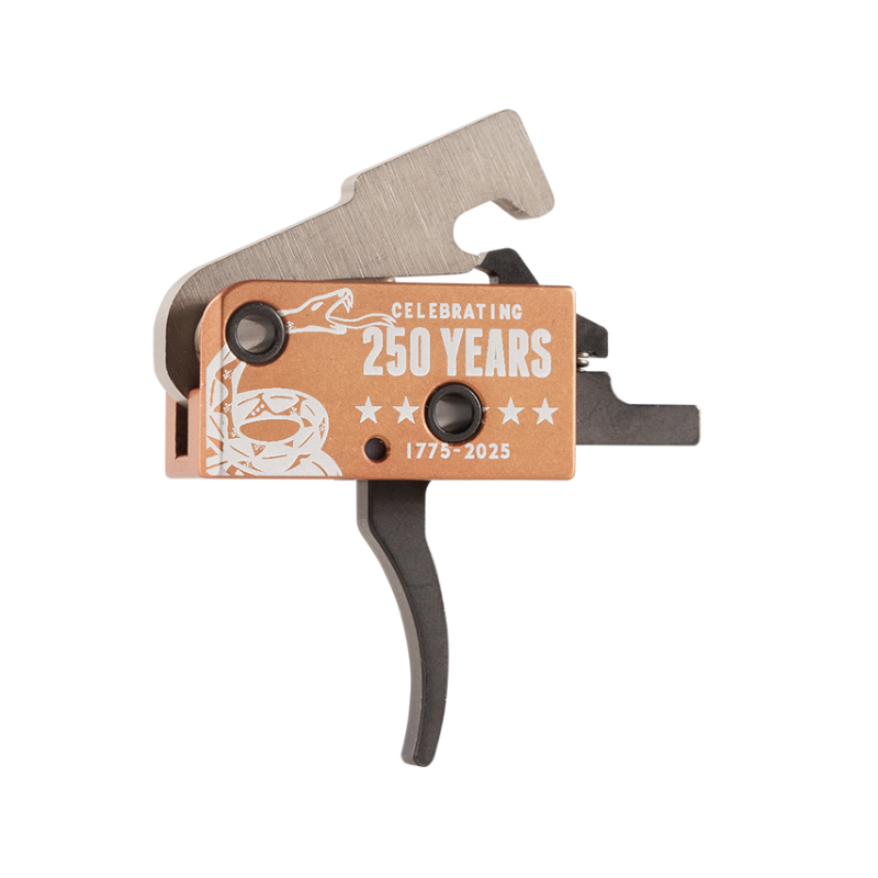 TIMNEY TRIGGER AR MILITARY LTD3 3 – 4 lb