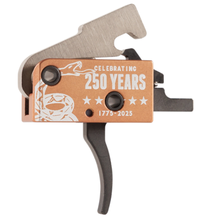 TIMNEY TRIGGER AR MILITARY LTD3 3 – 4 lb