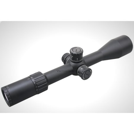 LUNETTE TAURUS 6-24X50 HD SFP RET MPX1