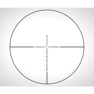 LUNETTE TAURUS 6-24X50 HD SFP RET MPX1